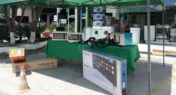 Club de compras Yoayu dispone de varias promociones de electrodomésticos durante todo setiembre