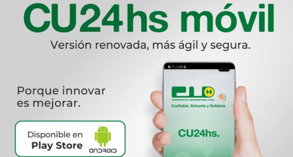 La Universitaria inaugura nueva App más ágil y segura