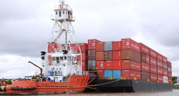 Exportaciones tangibles nacionales aumentan 3% al cierre de junio