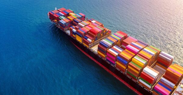 Comercio global alcanzó USD 9.324 millones en el primer cuatrimestre