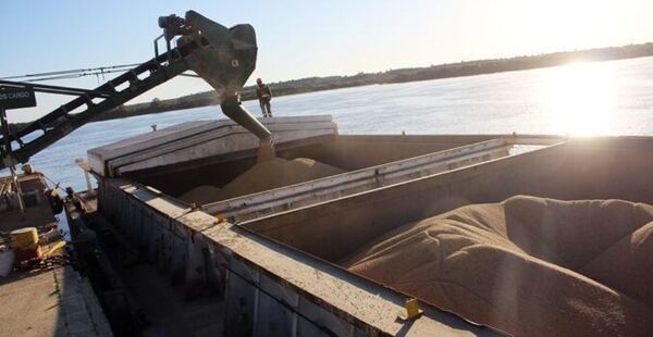 Exportación de soja, sésamo y arroz se destacaron entre los de mayor aumento
