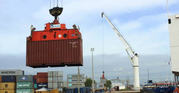 Recaudación aduanera alcanzó USD 169 millones en noviembre