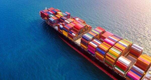 Exportaciones a febrero aumentaron 22,8% y las importaciones 3,5%