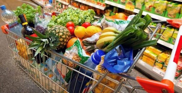 La inflación del mes de agosto fue de -0,2%