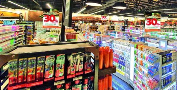 Ventas en comercios, industria y servicios crecen 5,3%