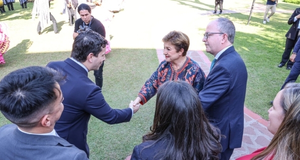 Afirman que visita del FMI y el BID es un voto de confianza para Paraguay