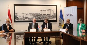 BCP se suscribe al programa de capacidades del BID
