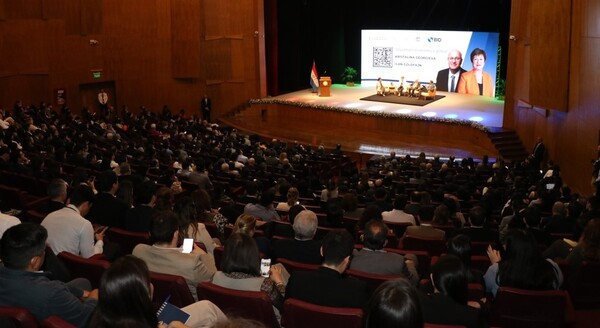 Paraguay cuenta con el potencial para un crecimiento sostenible