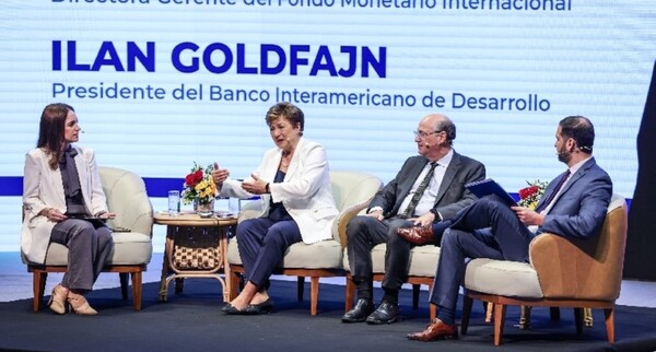 Destacan al país como un modelo de resiliencia orientado a la economía verde