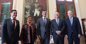 Paraguay será nuevamente sede de las reuniones anuales del BID en el 2026