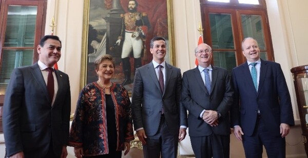Paraguay será nuevamente sede de las reuniones anuales del BID en el 2026