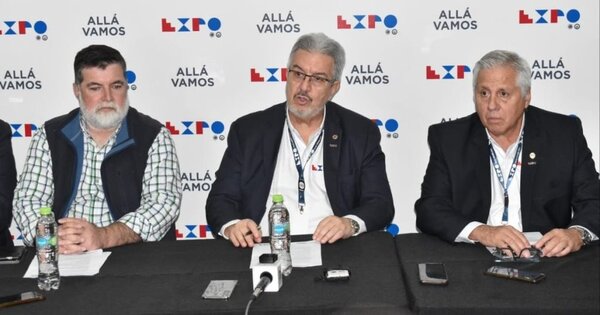 La Expo Rueda ya alcanzó un récord de USD 740 millones en intenciones de negocios
