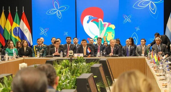 Mercosur: Cooperación energética, hidrovía, diversificación de inversiones y amplificación de mercados