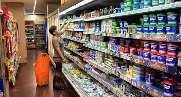 La inflación del mes de mayo fue de 0,4%