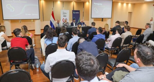 Empresarios cordobeses señalan a Paraguay como tierra de oportunidades