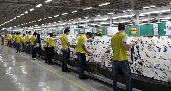 Maquila genera más de 28.100 puestos laborales