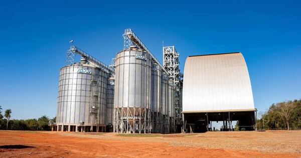 Cooperativa Pindó inaugura industria de Acopio de Granos en San Juan Nepomuceno