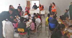 Industria cárnica se solidariza con las familias de la Chacarita
