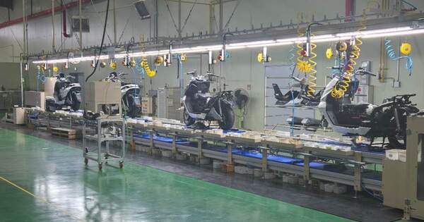Delegación paraguaya en Corea conoció las últimas tendencias en fabricación de vehículos eléctricos