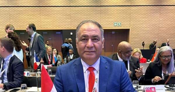 La Nación / Defensor general participó de reunión mundial de jueces