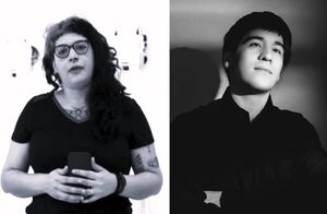 Helen Cohene y Ángel Uriel Barreto, ganadores del Premio Matisse 2024