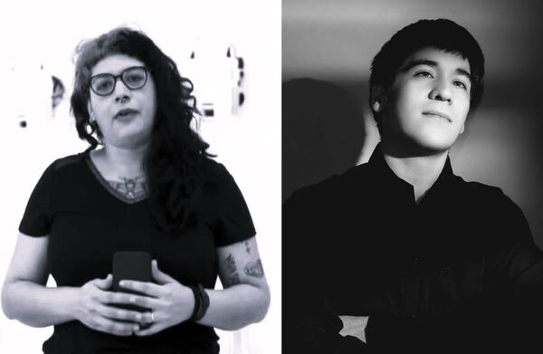 Helen Cohene y Ángel Uriel Barreto, ganadores del Premio Matisse 2024