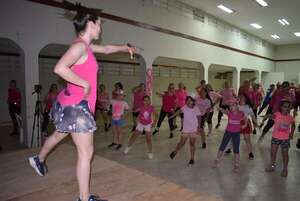 Octubre Rosa: 30 minutos de actividad ayudan a prevenir la enfermedad, dicen - Nacionales - ABC Color