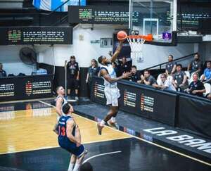 Baloncesto: San José cae en el debut - Polideportivo - ABC Color