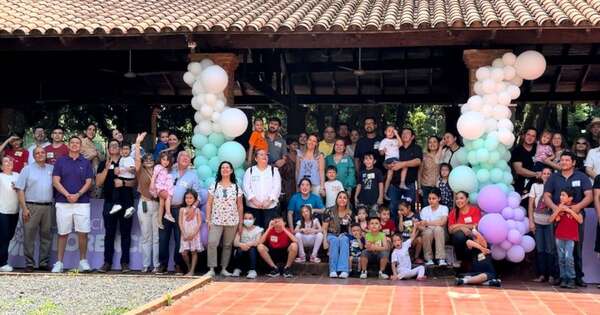 La Nación / Fundación Florencia celebró su anual Día Florencia