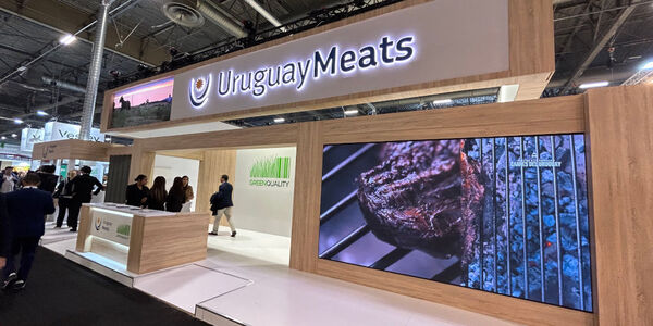 Proyecciones de mejores precios en el mercado global de la carne, según industrial de Uruguay en SIAL París