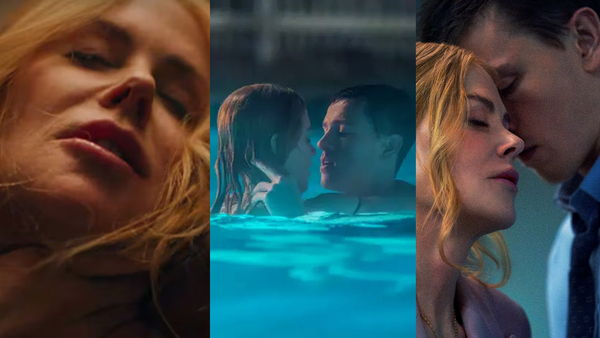 Kidman agotada tras múltiples orgasmos en Babygirl