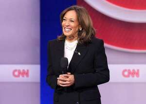 Kamala Harris descarta intervención militar en Venezuela si es electa presidenta - Mundo - ABC Color
