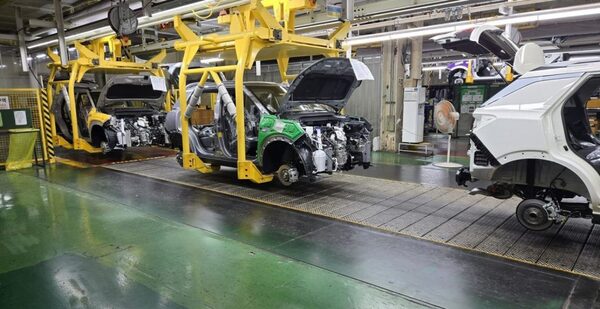 Comitiva paraguaya visita Corea del Sur para explorar tecnología automotriz y expansión de la movilidad eléctrica