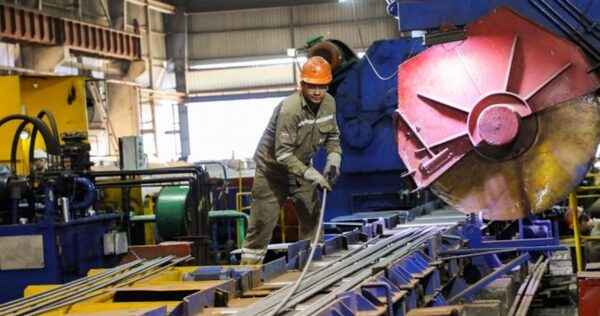 Importaciones bajo materia prima incrementaron un 32% al cierre de julio
