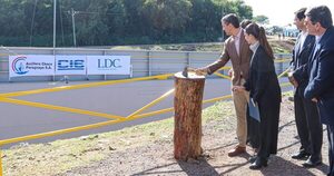 Con la inauguración de 12 nuevas barcazas  potenciarán el desarrollo económico a través de la hidrovía