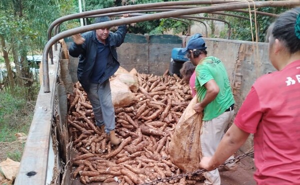 Alianza público privada impulsa el desarrollo rural