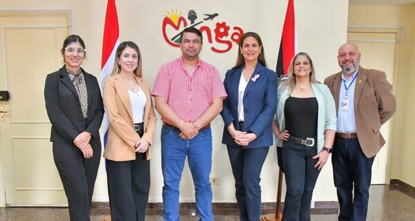 Proyectan acciones que fomenten la industrialización en Minga Guazú