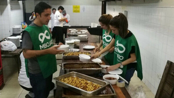 Aprovechar los desperdicios de alimentos es clave para un sistema sostenible y la lucha contra el hambre