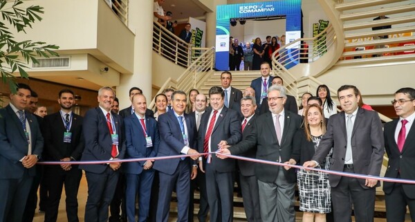 Se desarrolla la primera Expo Comampar en el Hotel Sheraton