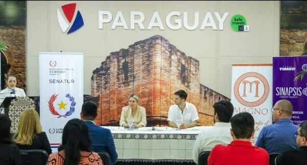 Senatur y Magno SA potenciarán la campaña