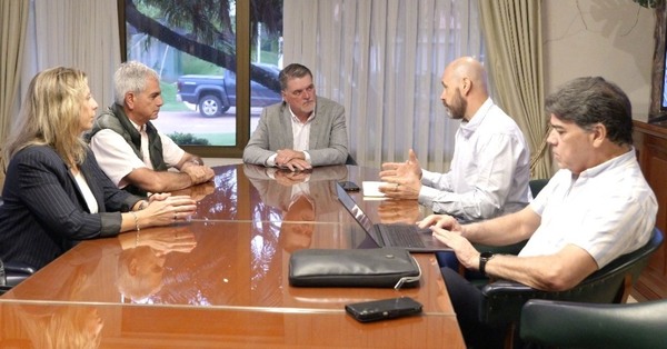 ARP impulsa coordinación estratégica entre la FAO y el sector pecuario