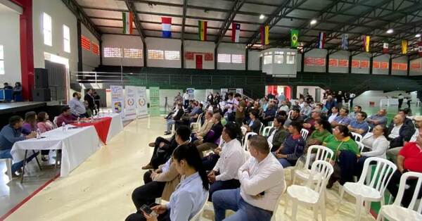 Se desarrolló la rueda de negocios en Alto Paraná con 57 mipymes