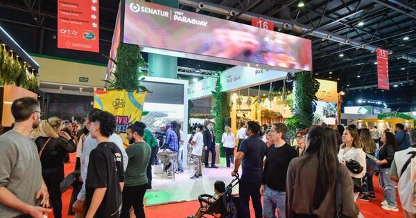 Paraguay participó en la Feria Internacional del Turismo realizado en Buenos Aires