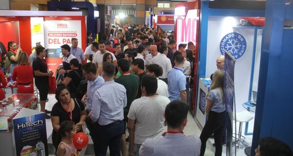 Este miércoles se inicia la 7ª Expo Taller Mecánica CDE