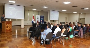 Delegación empresarial colombiana explora oportunidades de inversión en Paraguay
