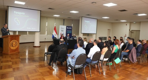 Delegación empresarial colombiana explora oportunidades de inversión en Paraguay