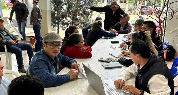 Rueda de Negocios en Amambay cerró con alrededor de G. 3.000 millones en potencial comercial