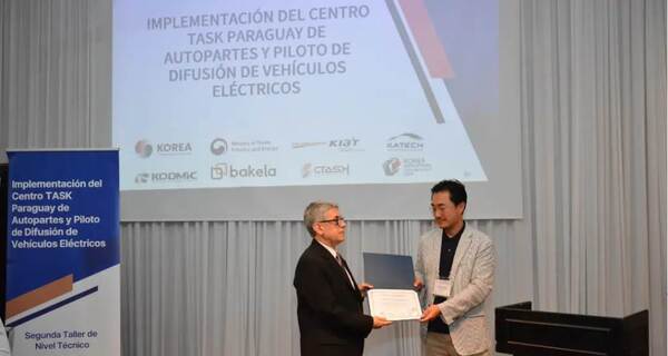 Unión público-privada busca impulsar la electromovilidad en Paraguay
