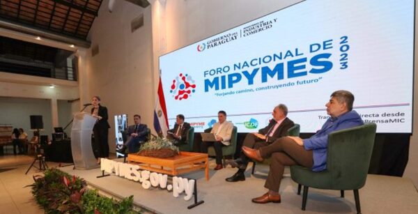 Arranca el Foro Nacional 2024 de Mipymes