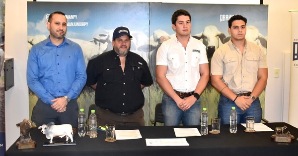 El evento Brahman de Corral tendrá 100 ejemplares en competencia
